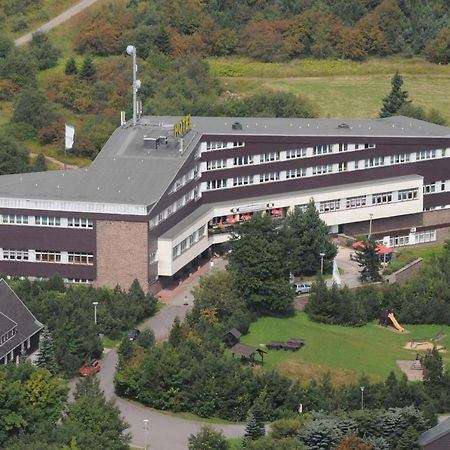 Hotel Lugsteinhof Алтенберг Източен Ерцгебирге Екстериор снимка