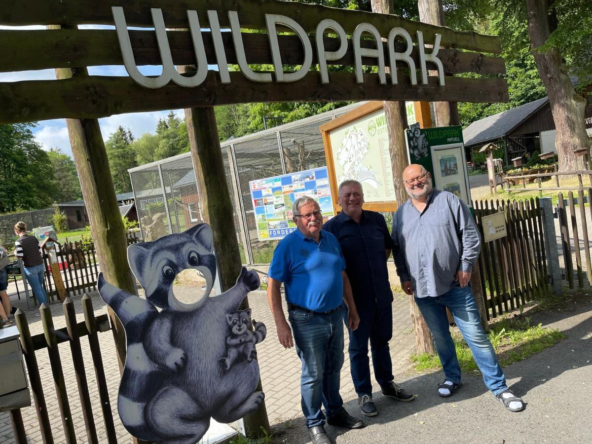 Hotel Lugsteinhof Алтенберг Източен Ерцгебирге Екстериор снимка