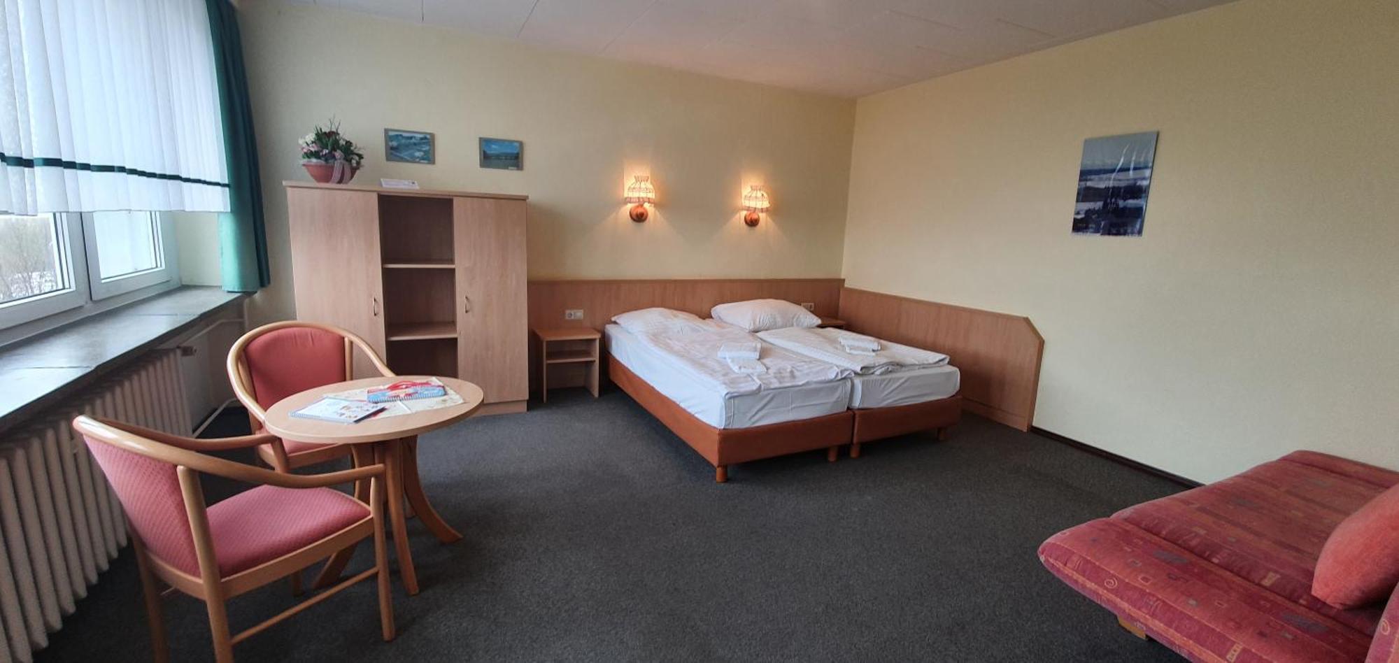 Hotel Lugsteinhof Алтенберг Източен Ерцгебирге Екстериор снимка