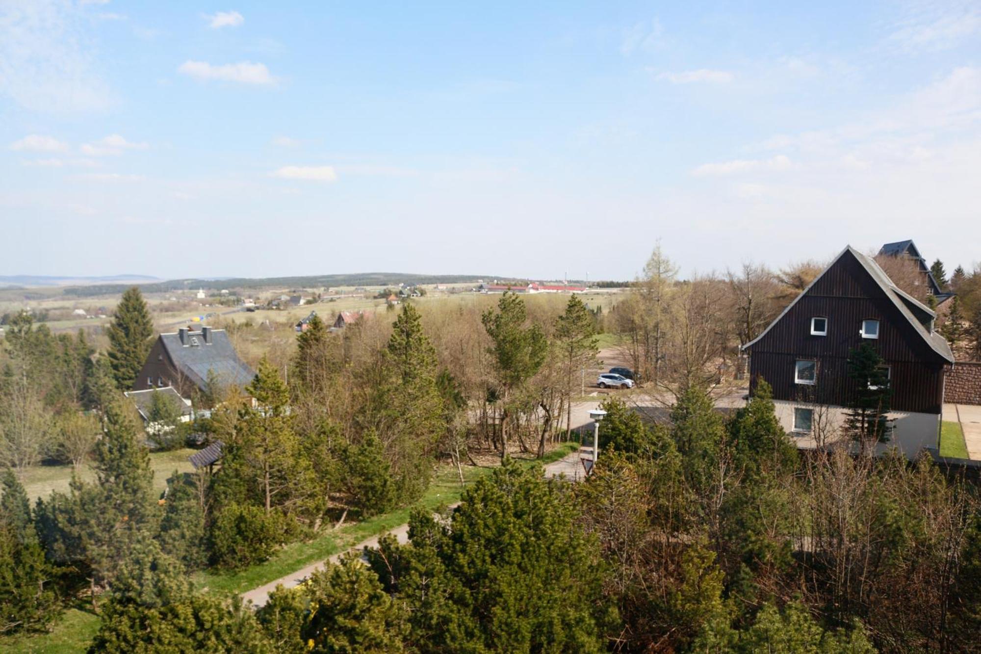 Hotel Lugsteinhof Алтенберг Източен Ерцгебирге Екстериор снимка