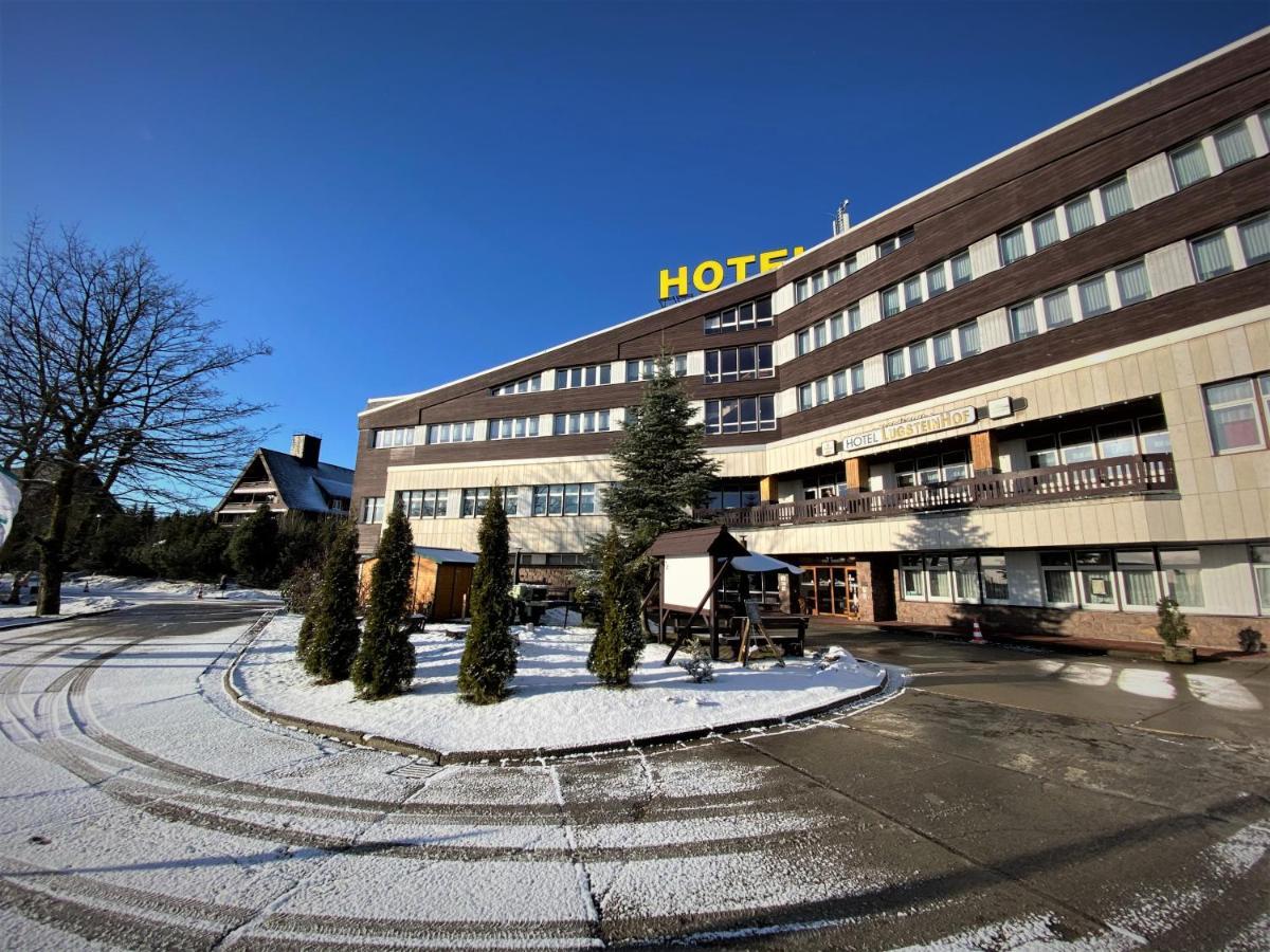 Hotel Lugsteinhof Алтенберг Източен Ерцгебирге Екстериор снимка